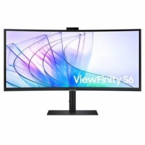 MONITOR SAMSUNG S6 S34C652VAU CURVO